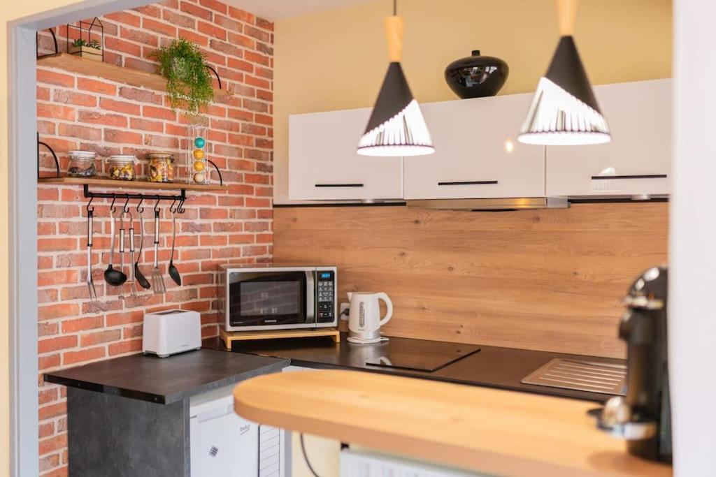 Cosy Studio Pres Des Palaces Mentonnais מראה חיצוני תמונה