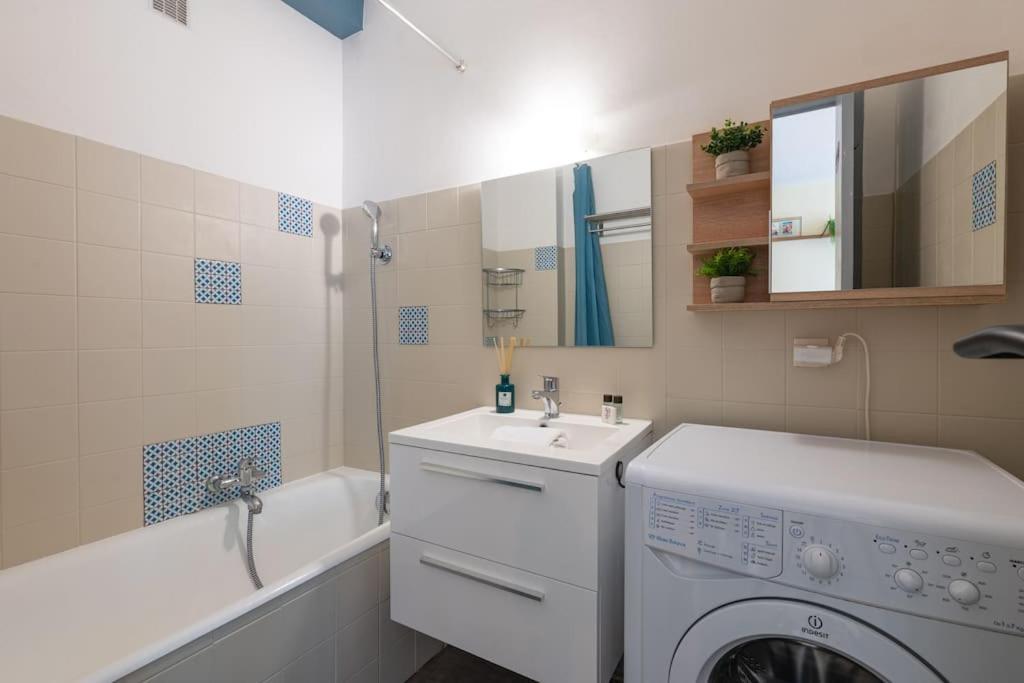 Cosy Studio Pres Des Palaces Mentonnais מראה חיצוני תמונה