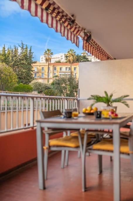 Cosy Studio Pres Des Palaces Mentonnais מראה חיצוני תמונה
